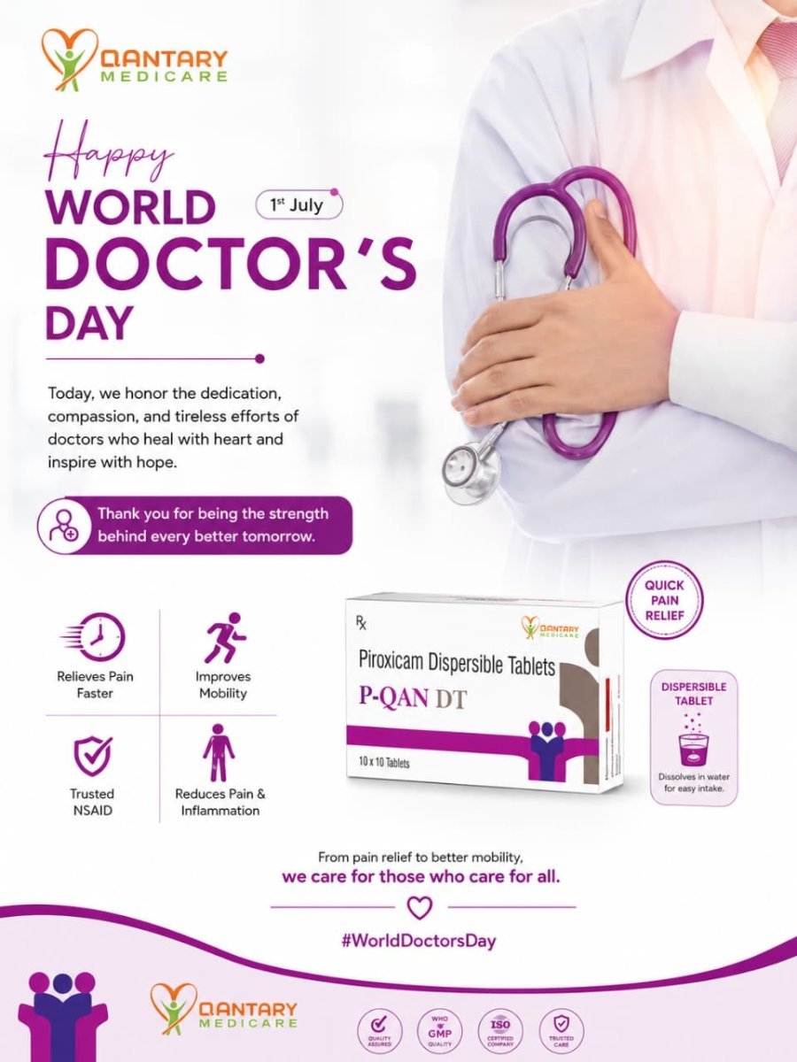 National Doctor Day
