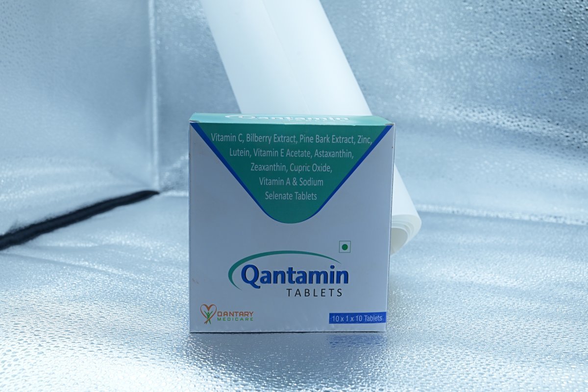 Quantamin Tablets