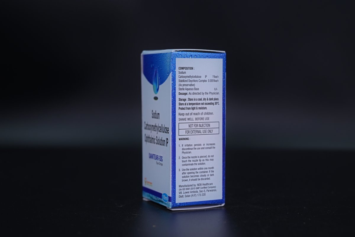 QANTEAR-DS Eye Drops - Image 2