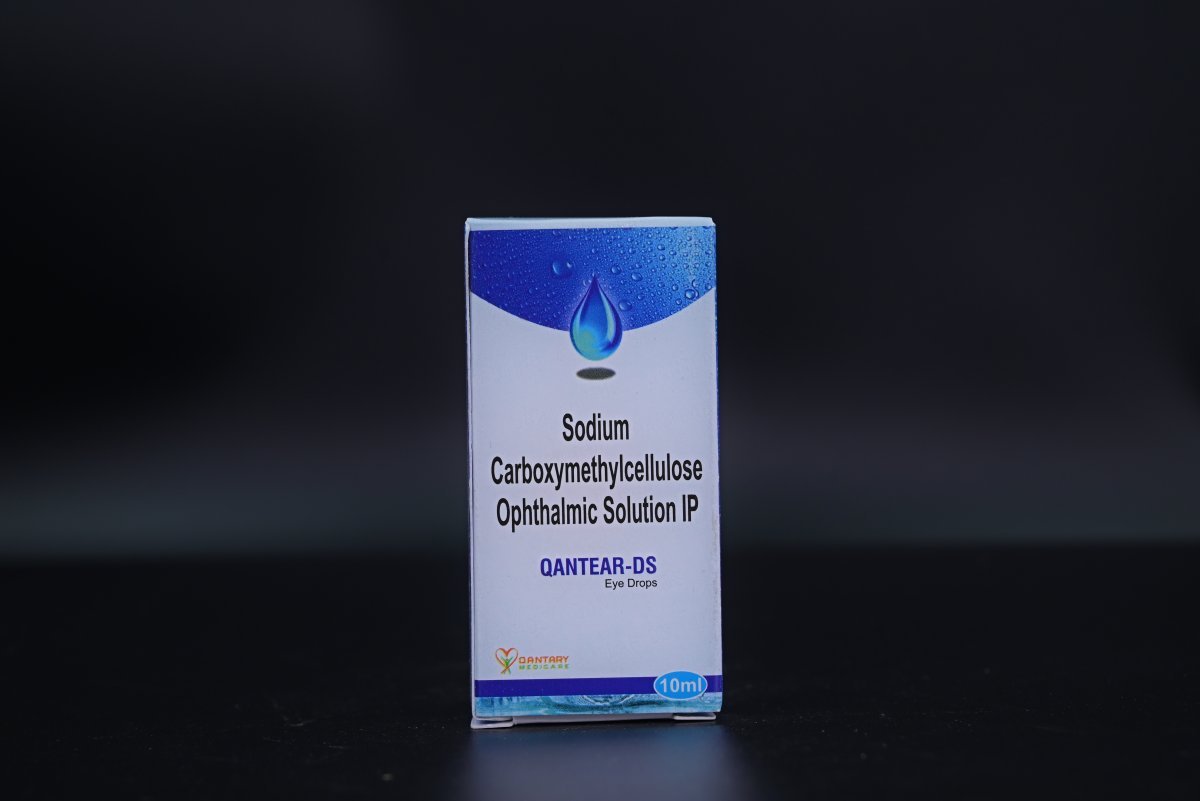 QANTEAR-DS Eye Drops