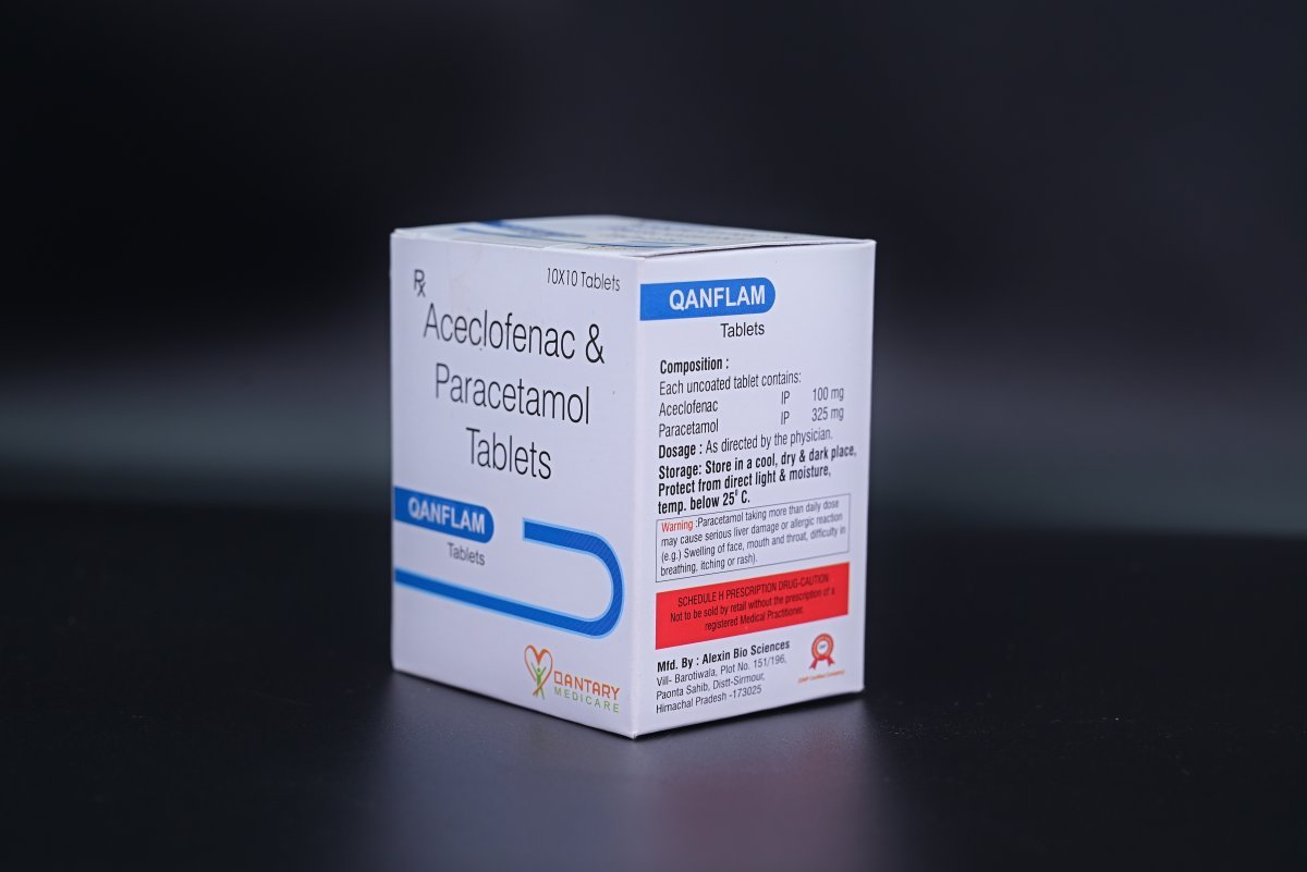 QANFLAM Tablets - Image 2