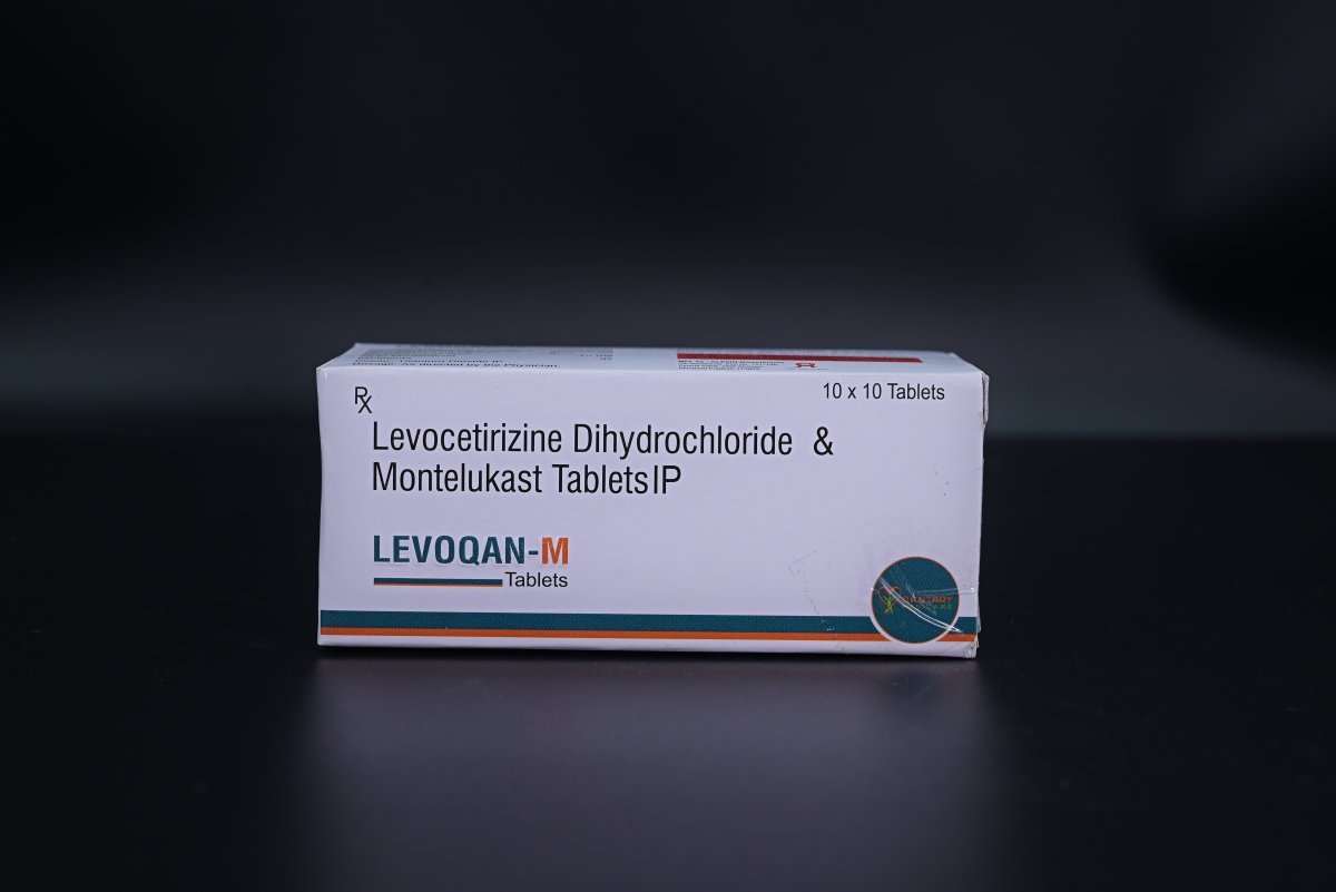 LEVOQAN-M Tablets