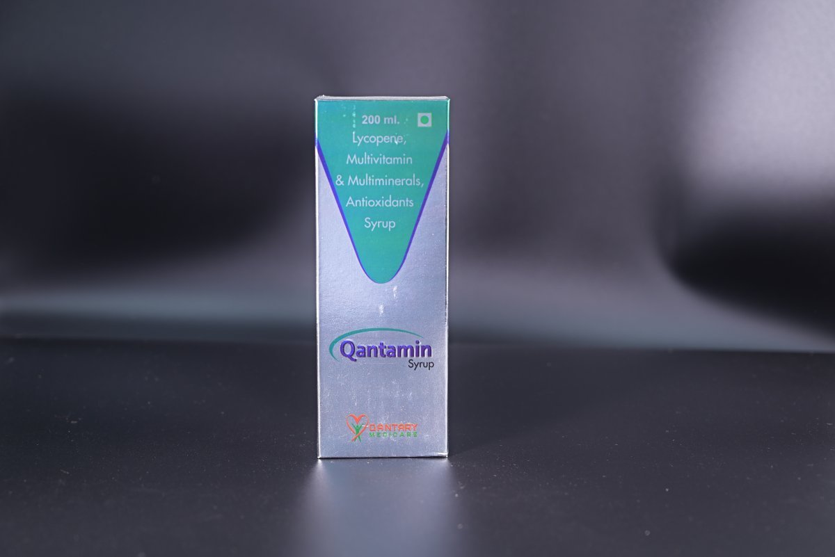 Qantamin Syrup