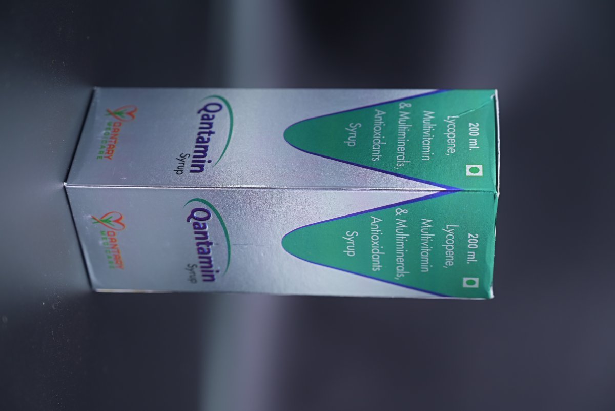 Qantamin Syrup - Image 2