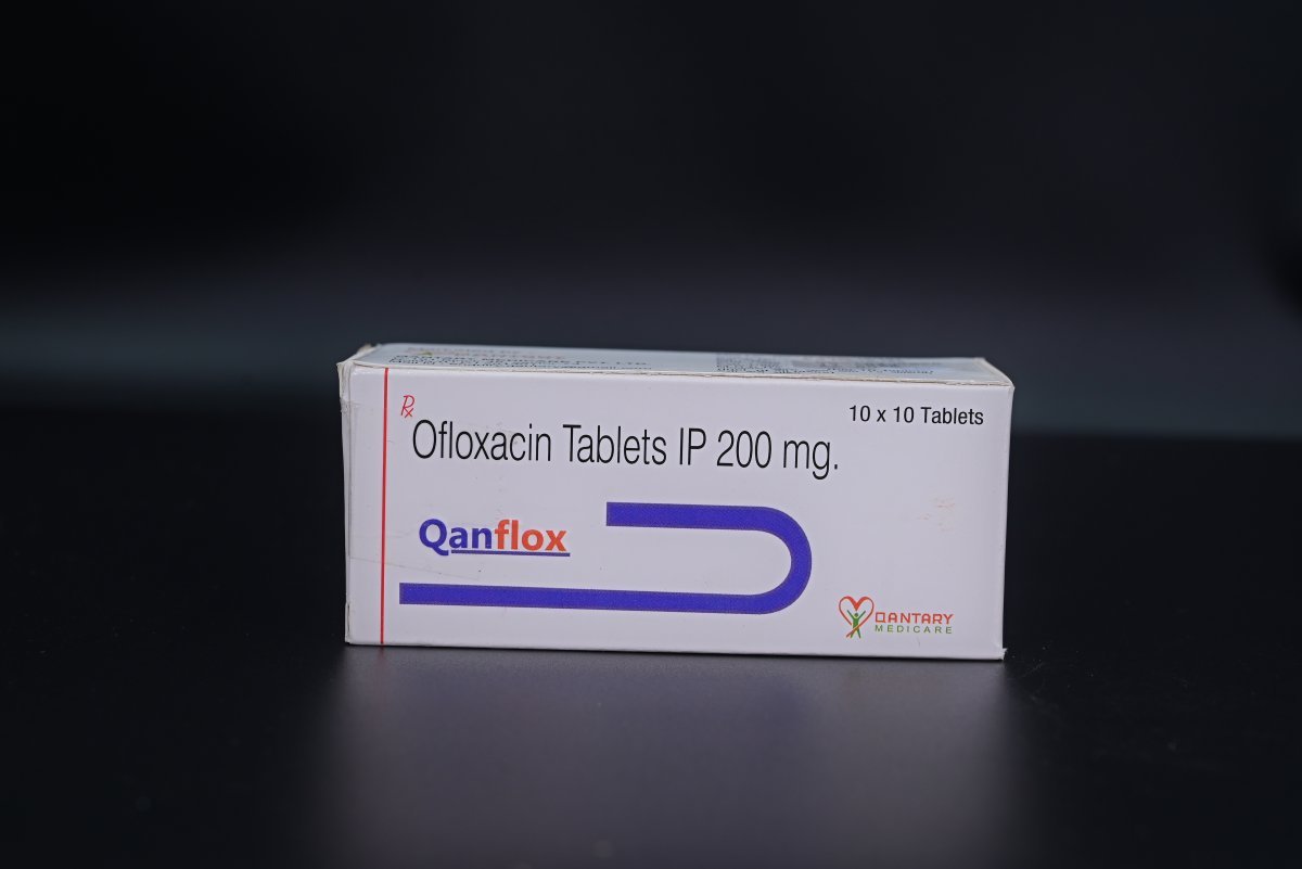 QANFLOX Tablets