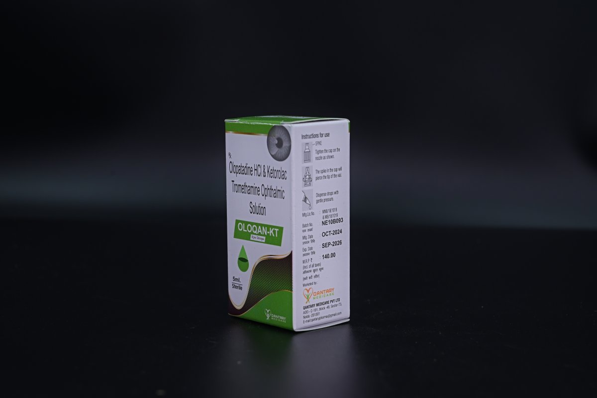 OLOQAN-KT Eye Drops - Image 2