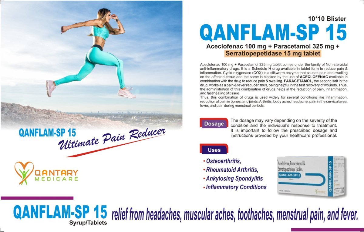 QANFLAM SP 15