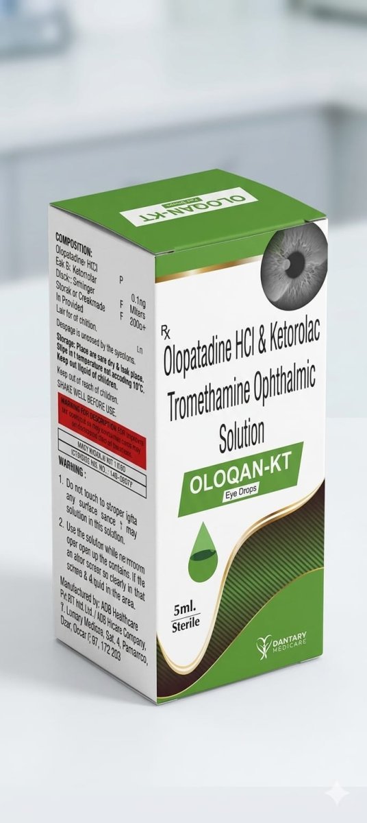 OLOQAN KT EYE DROP