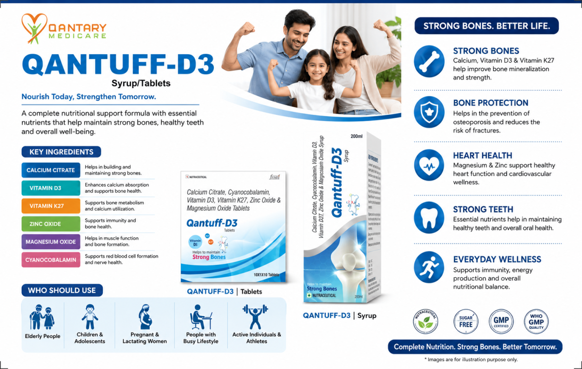 Qantuff D3