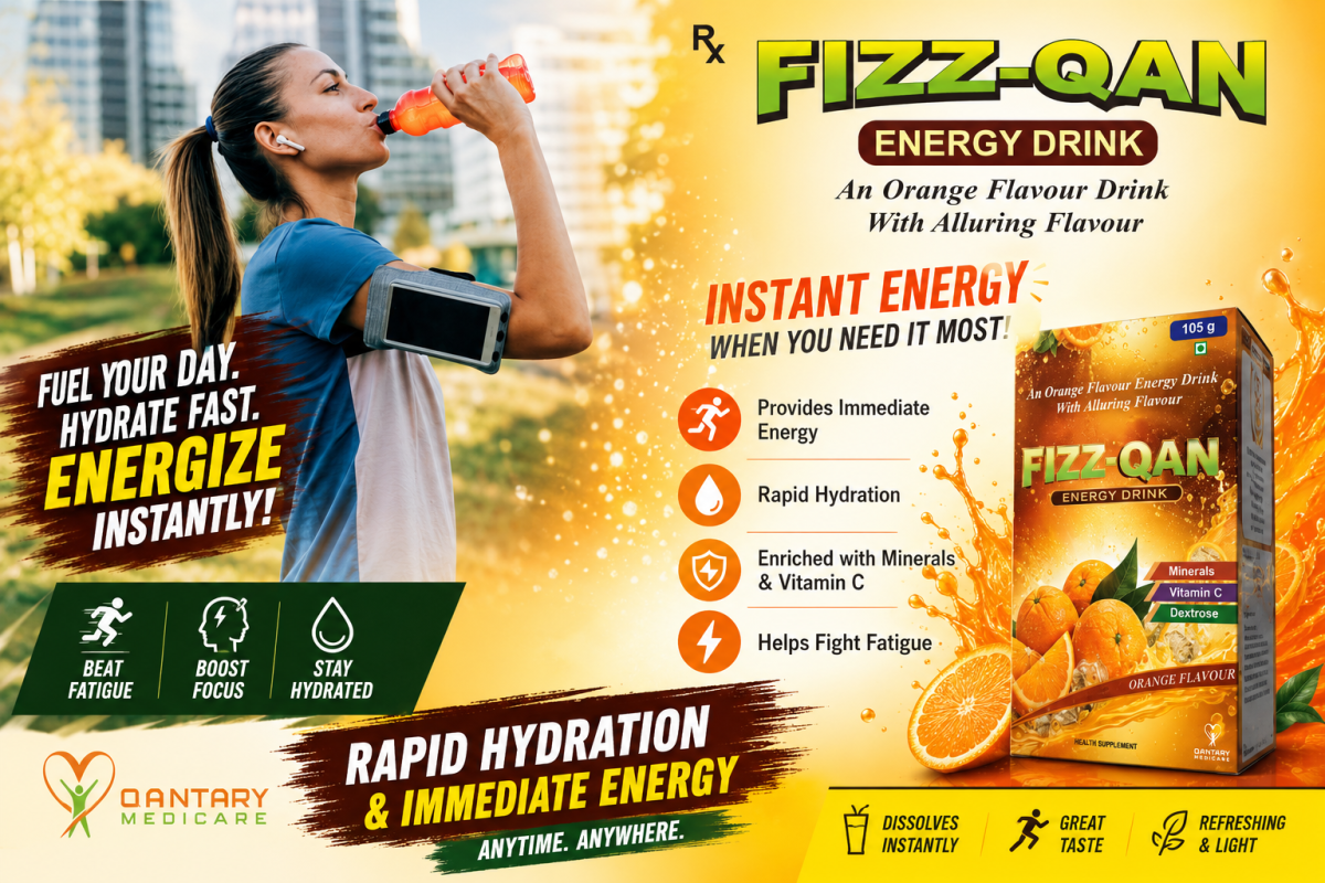 Fizz QAN